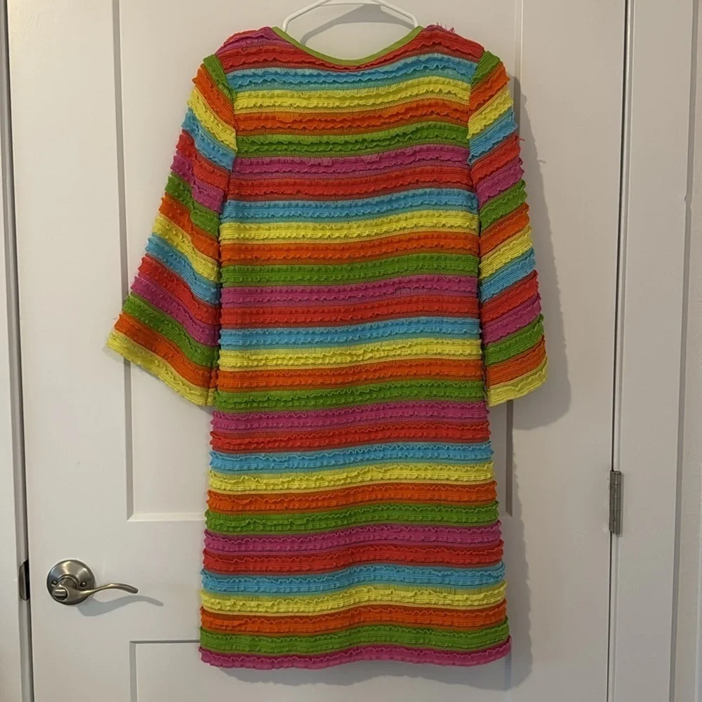 Uncle Frank Neon Dress